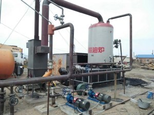 Промышленные котлы серии YLL