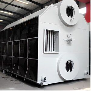 Промышленные котлы серии SZL