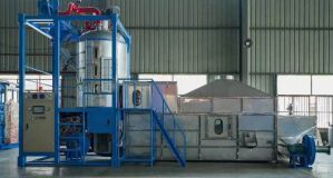 для производства пенопласта