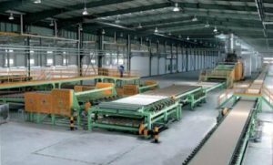 Производство гипсокартона Оборудование для производства гипсокартона