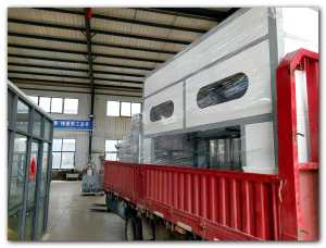 Автоматическая двухкомпонентная система распределения клея (2)