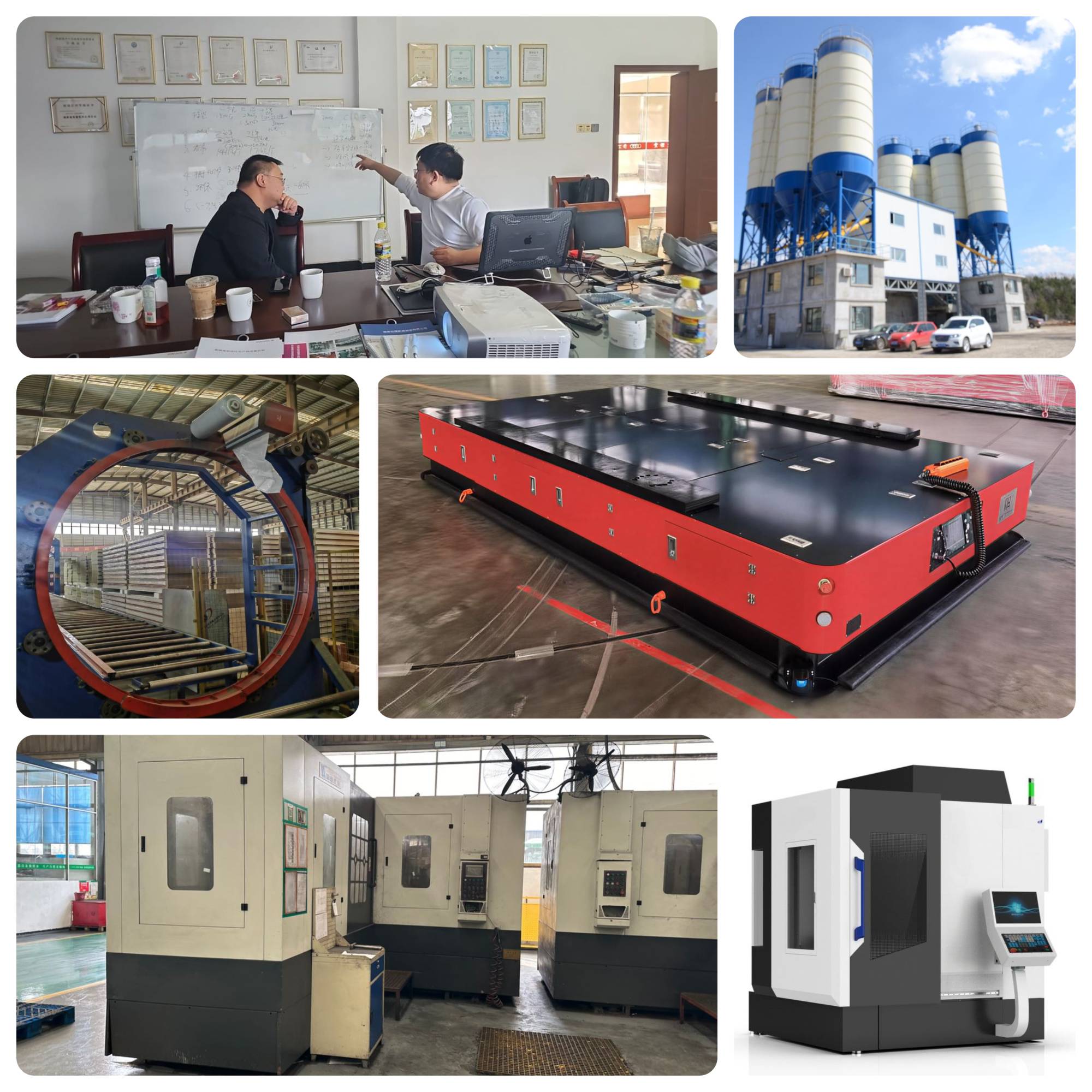 Supoheer — поставщик промышленного оборудования